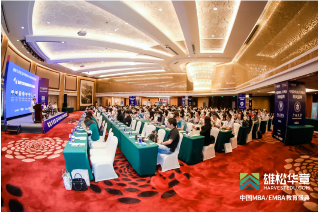 第5屆中國MBA/EMBA教育盛典回顧，信息點太多，速看！