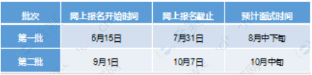 2023年中南財經政法大學MBA提前批面試方案！